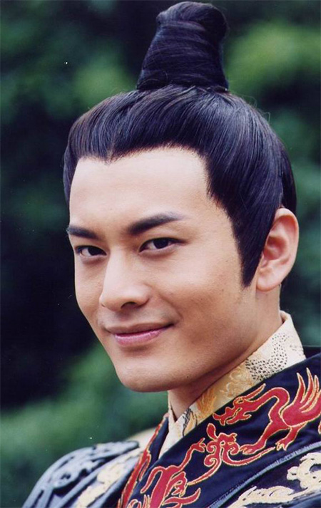 黃曉明劇照[大漢天子]